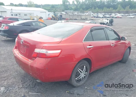 2008 Toyota Camry Le из США, поврежденный, VIN 4T1BE46K08U230440